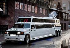 Хаммер Басс  Тюмень