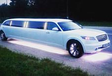 Инфицинити FX-35 Тюмень