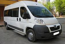 Autobus69: Peugeot Boxer Peugeot Boxer Тверь