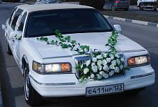 Lincoln TOWN Car II  Севастополь