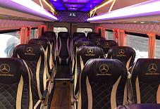 mercedes sprinter VIP Новосибирская область