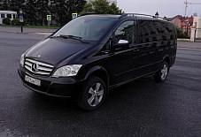 Казань-Авто: Mercedes Viano Mercedes Viano Казань