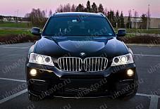 Ульяновские Автомобили: BMW Х3 BMW Х3 Ульяновск