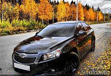 Ульяновские Автомобили: CHEVROLET CRUZE CHEVROLET CRUZE Ульяновск