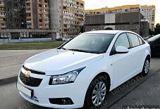 Ульяновские Автомобили: CHEVROLET CRUZE CHEVROLET CRUZE Ульяновск
