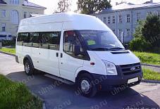 Ульяновские Автомобили: FORD TRANSIT FORD TRANSIT Ульяновск