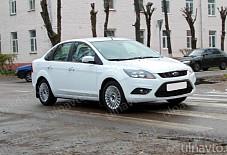 Ульяновские Автомобили: FORD FOCUS II FORD FOCUS II Ульяновск