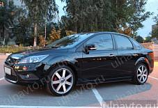 Ульяновские Автомобили: FORD FOCUS II FORD FOCUS II Ульяновск
