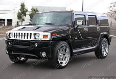 Ульяновские Автомобили: HUMMER H2 HUMMER H2 Ульяновск
