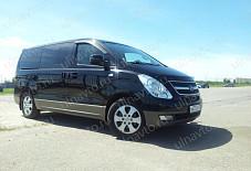 Ульяновские Автомобили: HYUNDAI STAREX HYUNDAI STAREX Ульяновск