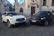 Ульяновские Автомобили: INFINITI FX37 INFINITI FX37 Ульяновск
