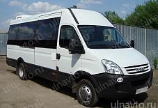 Ульяновские Автомобили: IVECO DAILY IVECO DAILY Ульяновск