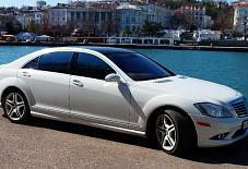 Mercedes Benz S 221 Смоленская область