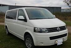 Volkswagen Caravelle Курская область