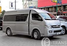 Toyota Hiace Берёзовский