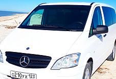 Мерседес Вито Краснодар