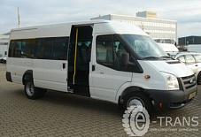 Форд Транзит Берёзовский