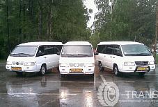 Мерседес Истана Берёзовский