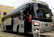 Киа Гранберд Берёзовский