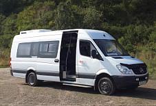 ИП Левашов: Mercedes-Benz Sprinter Mercedes-Benz Sprinter Томск