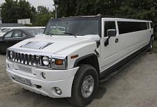 Hummer H2 Ульяновск