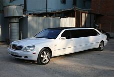Mercedes-Benz Pulman S-500 Ульяновск