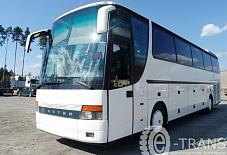 Setra VIP Берёзовский