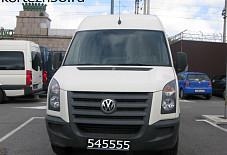 Volkswagen Crafter Ульяновск