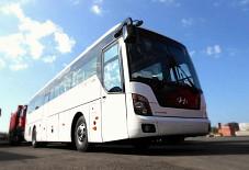 Hyundai Universe Берёзовский