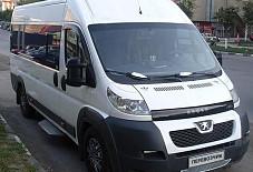 Peugeot Boxer Альметьевск