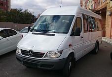 Такса: Mercedes-Benz Sprinter Mercedes-Benz Sprinter Ульяновск