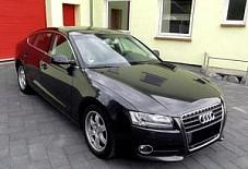 Прованс: Audi A5 Audi A5 Ульяновск