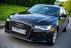 Прованс: Audi A6 Audi A6 Ульяновск
