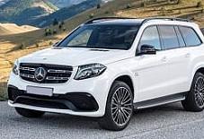 Прованс: Mercedes-Benz GL-class Mercedes-Benz GL-class Ульяновск