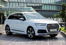 Прованс: Audi Q7 Audi Q7 Ульяновск