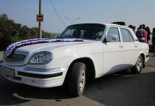 Лимузин стиль: Волга ГАЗ-31105 Волга ГАЗ-31105 Ульяновск