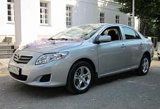 Лимузин стиль: Toyota Corolla Toyota Corolla Ульяновск