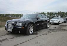 Лимузин стиль: Chrysler 300C Chrysler 300C Ульяновск
