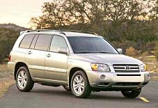 Лимузин стиль: Toyota Highlander Toyota Highlander Ульяновск