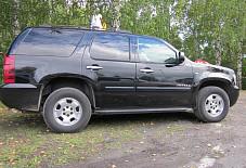 Лимузин стиль: Chevrolet Tahoe Chevrolet Tahoe Ульяновск