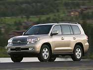 Лимузин стиль: Toyota Land Cruiser Toyota Land Cruiser Ульяновск