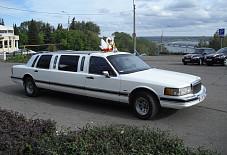 Все для Свадьбы: Lincoln Town Car Lincoln Town Car Ульяновск
