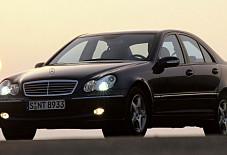 Все для Свадьбы: Mercedes-benz C-class W230 Mercedes-benz C-class W230 Ульяновск
