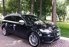 Все для Свадьбы: Audi Q7 Audi Q7 Ульяновск