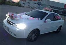 Все для Свадьбы: Chevrolet Lacetti Chevrolet Lacetti Ульяновск