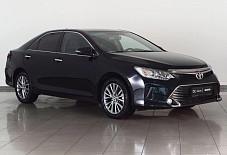 Toyota Camry Ульяновск