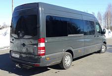 Souyz- Томск: Mercedes-Benz Sprinter Mercedes-Benz Sprinter Томск