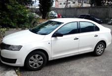 Сибирский автопрокат: Skoda Rapid Skoda Rapid Томск