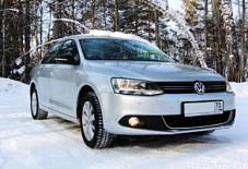 Сибирский автопрокат: Volkswagen Jetta Volkswagen Jetta Томск