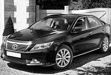 Сибирский автопрокат: Toyota Camry Toyota Camry Томск